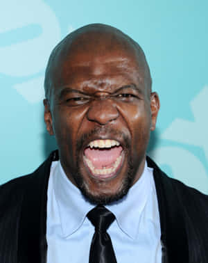 Terry Crews' Famous Smile Wallpaper