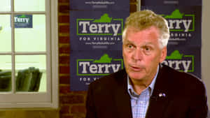 Terry Mcauliffe Talking Wallpaper