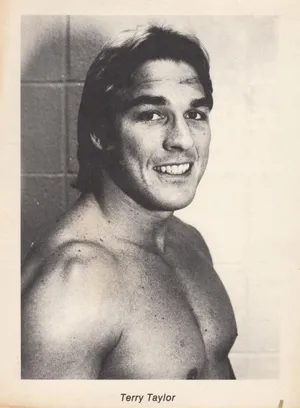 Terry Taylor Classic Portrait Wallpaper