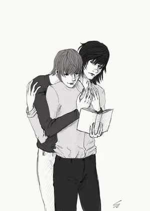 Teru Mikami, The Ambitious Prodigy. Wallpaper