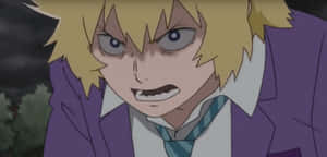 Teruki Hanazawa, Professional Japanese Esports Player In Action Wallpaper