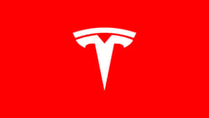 Tesla Logo 4k 3840 X 2160 Wallpaper