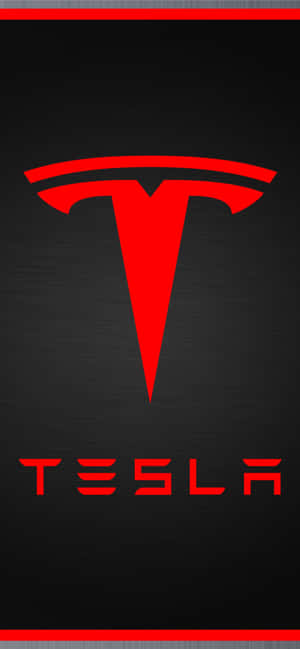 Tesla Logo Wallpaper - Tesla Logo Wallpaper Wallpaper