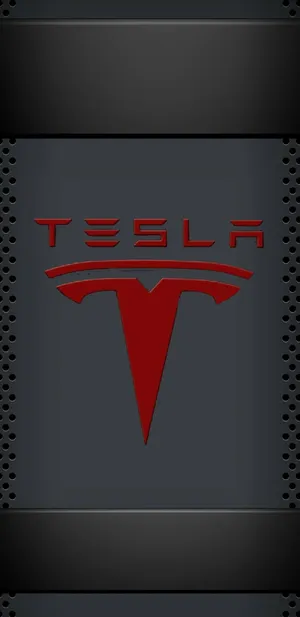 Tesla Logo Wallpaper - Tesla Logo Wallpaper Wallpaper