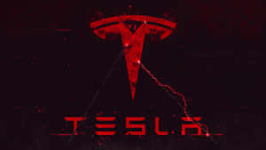 Tesla Logo Wallpapers Hd Wallpaper