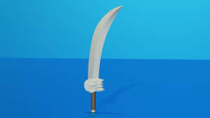 Tessaiga - The Mighty Sword Of Inuyasha Unveiled Wallpaper