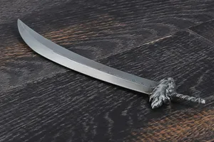 Tessaiga, The Mighty Sword Wielded By Inuyasha, Unleashes Its Full Power. Wallpaper