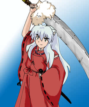 Tessaiga - The Sword Of Destruction Wallpaper