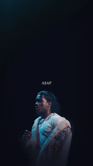 Testing The Limits With Asap Rocky Wallpaper