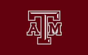 Texas Am Aggies Logo Wallpaper