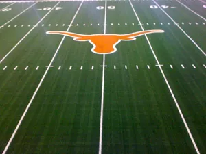 Texas Longhorn Country Football Wallpaper