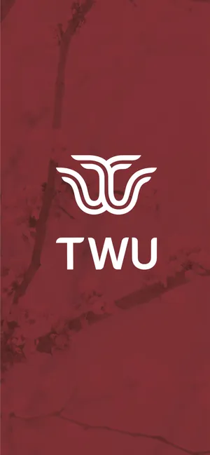 Texas Womens University Iphone Wallpaper