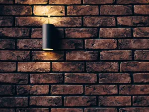 Texture Hard Brick Wall Wallpaper