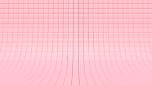 Texture Of Modern Backdrop With Pink Grid Wallpaper