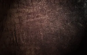 Texture Rough Dark Brown Wall Wallpaper