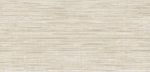 Textured Beige Fabric Pattern Wallpaper
