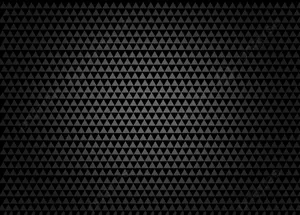 Textured Black Carbon Fiber Surface Wallpaper