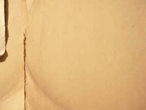 Textured Brown Paper Background Wallpaper