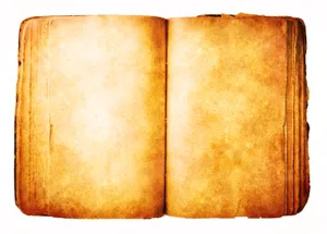 Textured Brown Paper Background Wallpaper