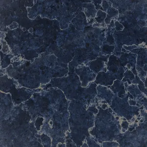 Textured Dark Blue Marble Laptop Wallpaper