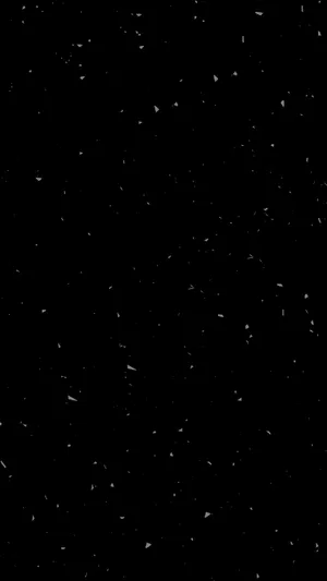 Textured Plain Black Wallpaper