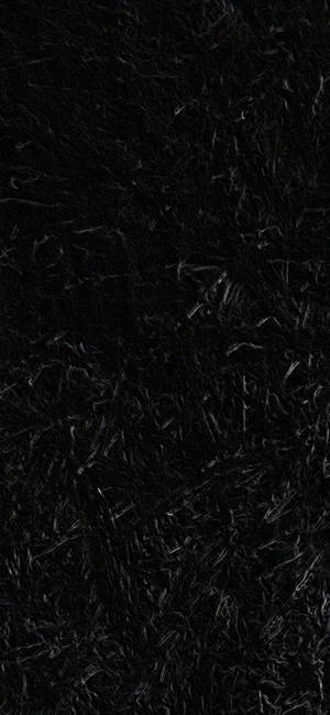 Textured Total Black Abstract Wallpaper