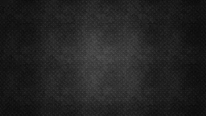 Textured Total Black Metallic Surface Wallpaper