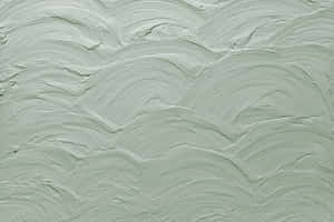 Textured White Paint Wall Wallpaper