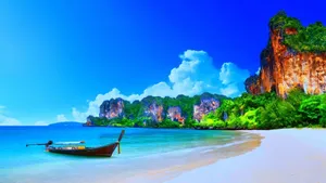 Thailand Beach 1920 X 1080 Wallpaper Wallpaper
