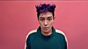 Thanos Squid Game Character Wallpaper