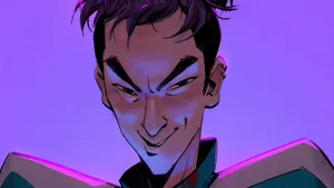 Thanos Squid Game Character Wallpaper