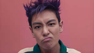 Thanos Squid Game Character Wallpaper