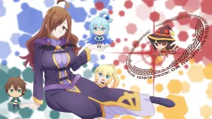 The Adventure Begins Wallpaper