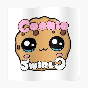 The Adventures Of Cookie Swirl C - Fun For Everyone! Wallpaper