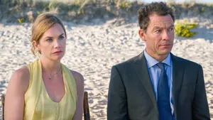 The Affair Beachside Tension Wallpaper