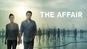 The Affair T V Series Promotional Poster Wallpaper