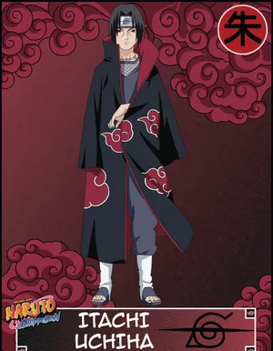 The Akatsuki Clan, Naruto Shippuden Wallpaper