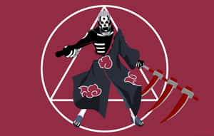 The Akatsuki Ninja - The Dark Revolution!