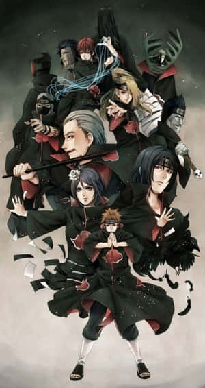 The Akatsuki Organization: Join Our Cause