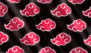 The Akatsuki Symbol - Representing Power, Authority & Strength Wallpaper