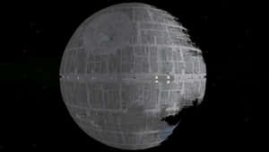 The All Powerful Death Star Ii Wallpaper