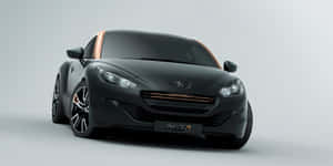 The Alluring Elegance Of Peugeot Rcz Wallpaper