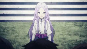 The Alluring Quinella From Sword Art Online Wallpaper