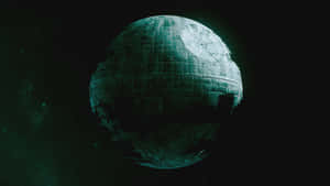 The Almightly Death Star Ii Wallpaper