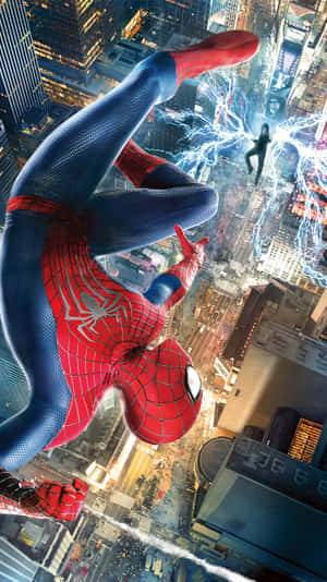 The Amazing Spider - Man 2 - Hd Wallpaper Wallpaper