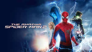 The Amazing Spider Man (andrew Garfield) Wallpaper