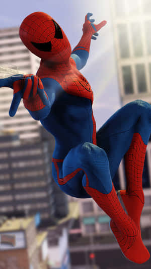 The Amazing Spider Man - Screenshot Wallpaper