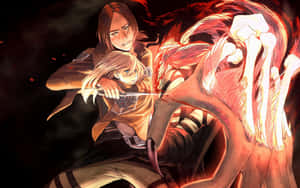 The Ancient Norse Mythology God Ymir Wallpaper