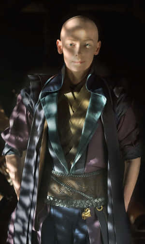 The Ancient One Mystical Figure Wallpaper