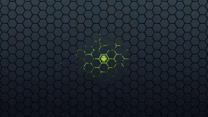 The Android Logo On An Hd Tablet Wallpaper